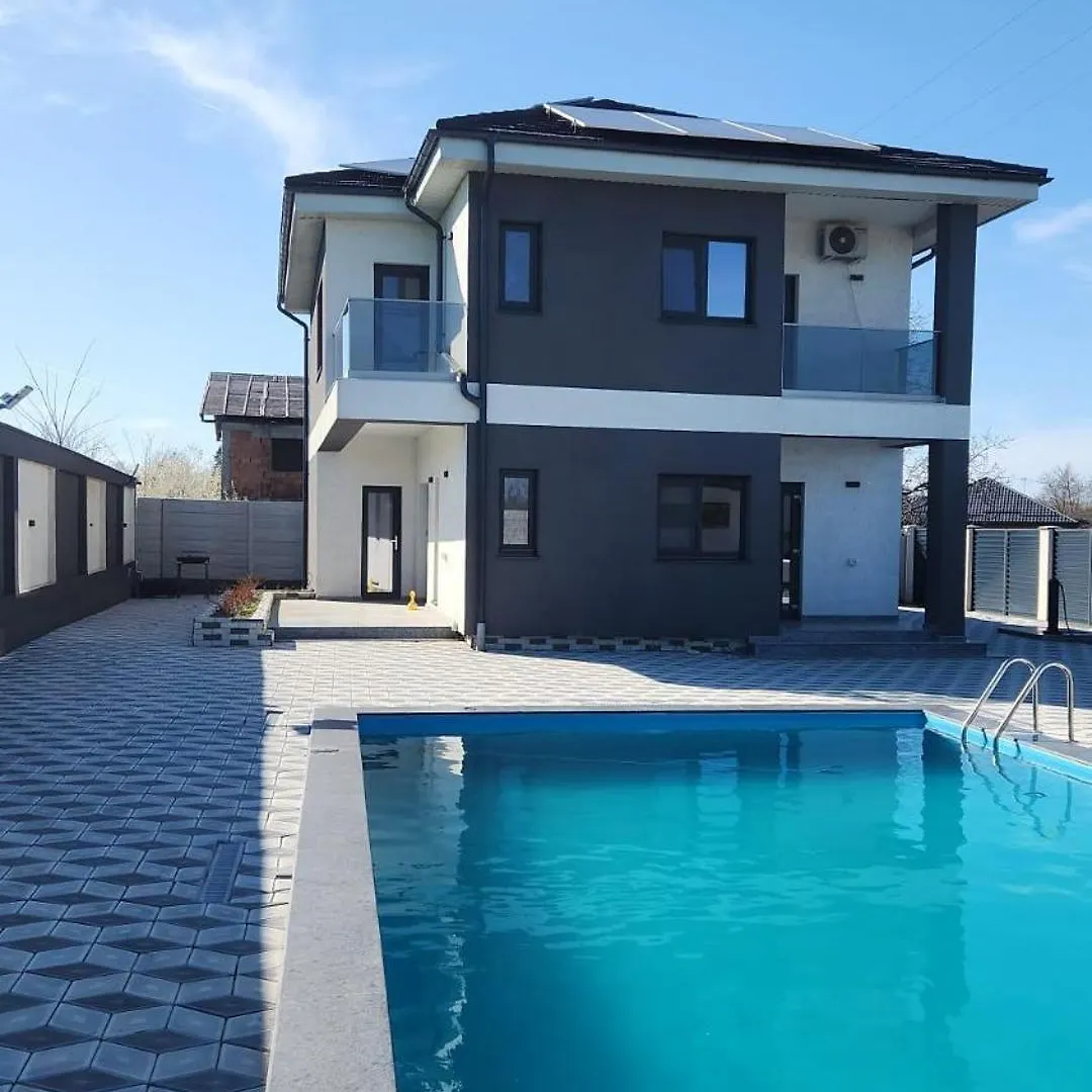 Grey House Villa Bucharest