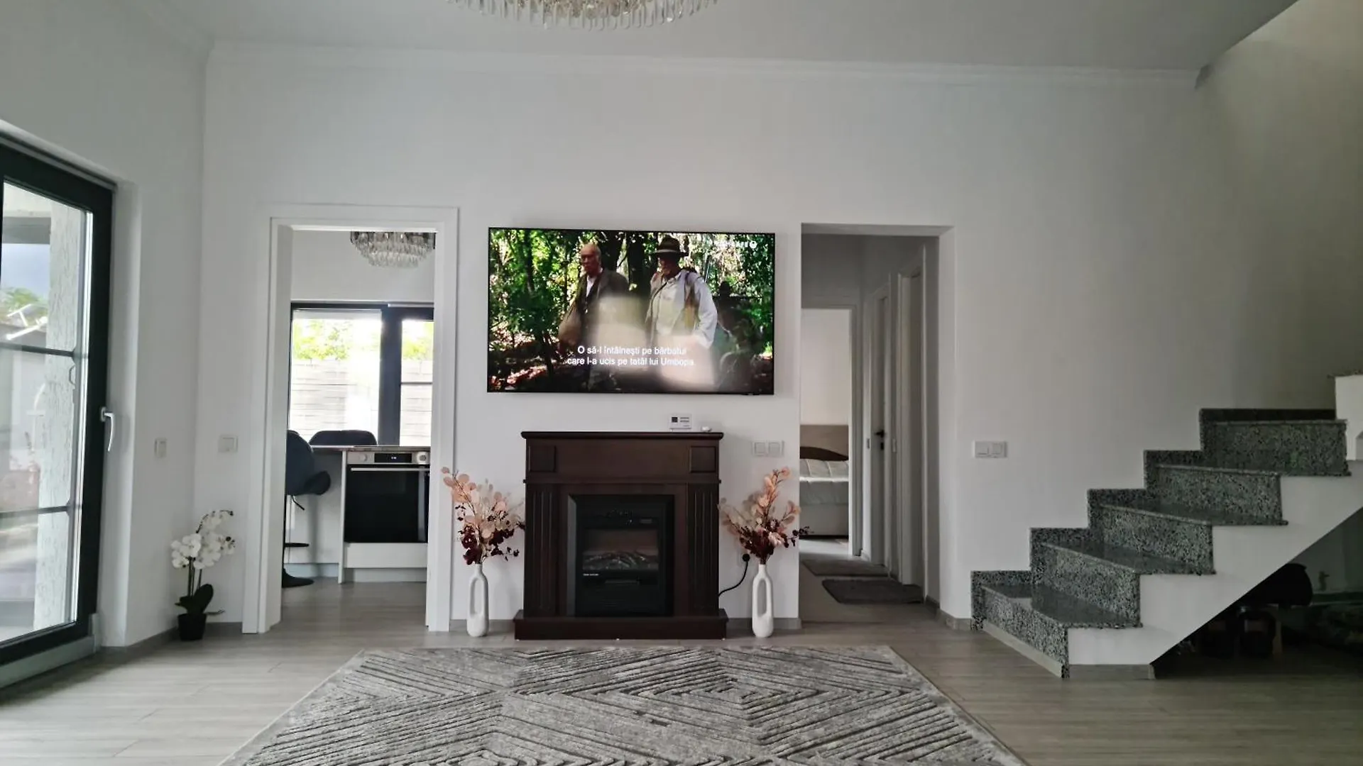 Grey House Villa Bucharest