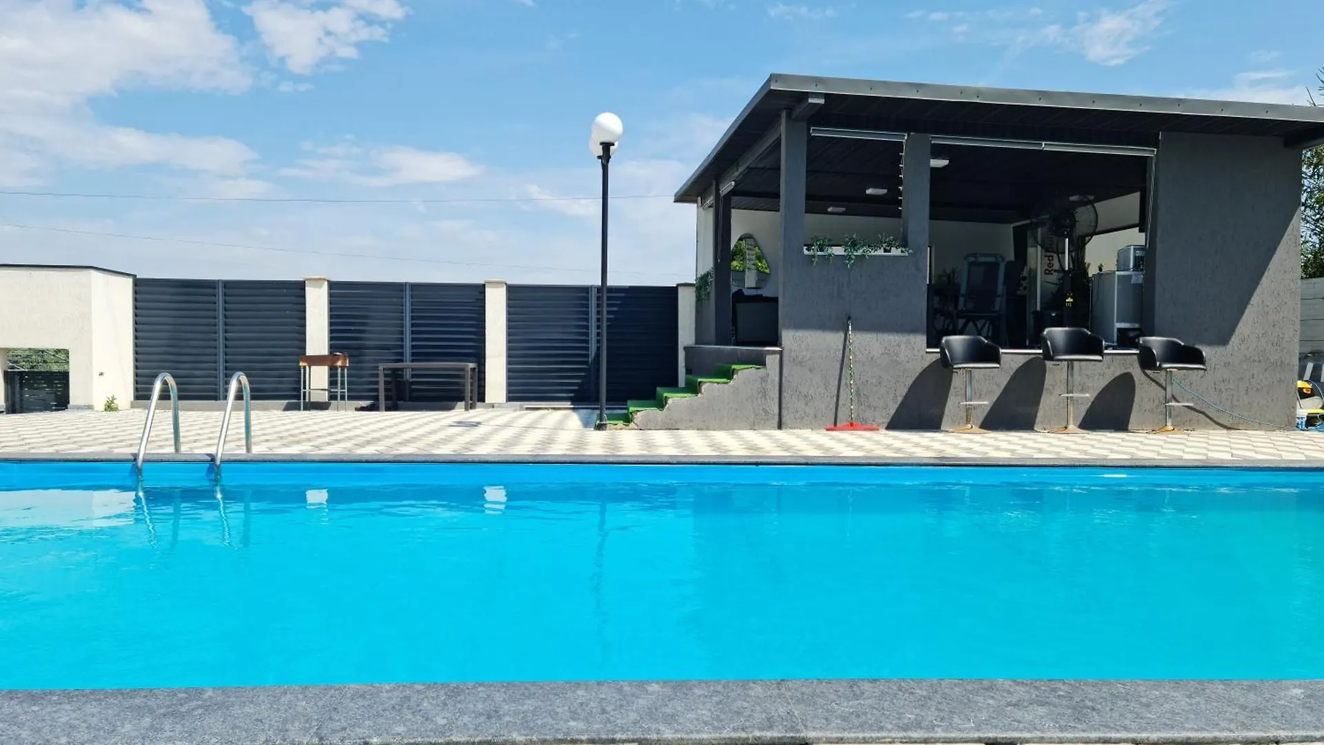 Grey House Villa Bucharest