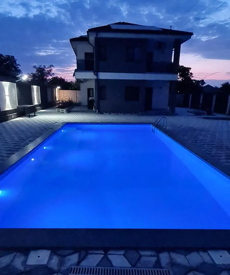 Grey House Villa Bucharest 0*,