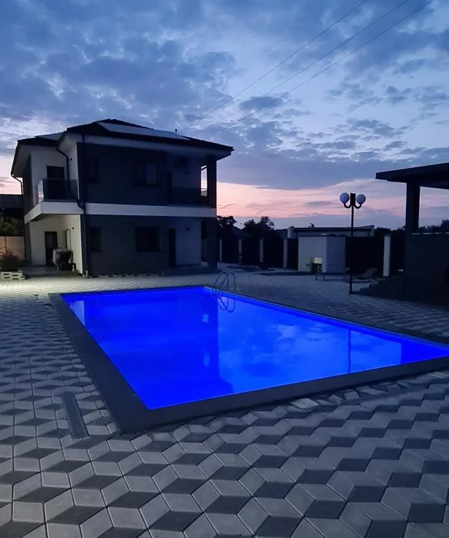 Grey House Villa Bucharest