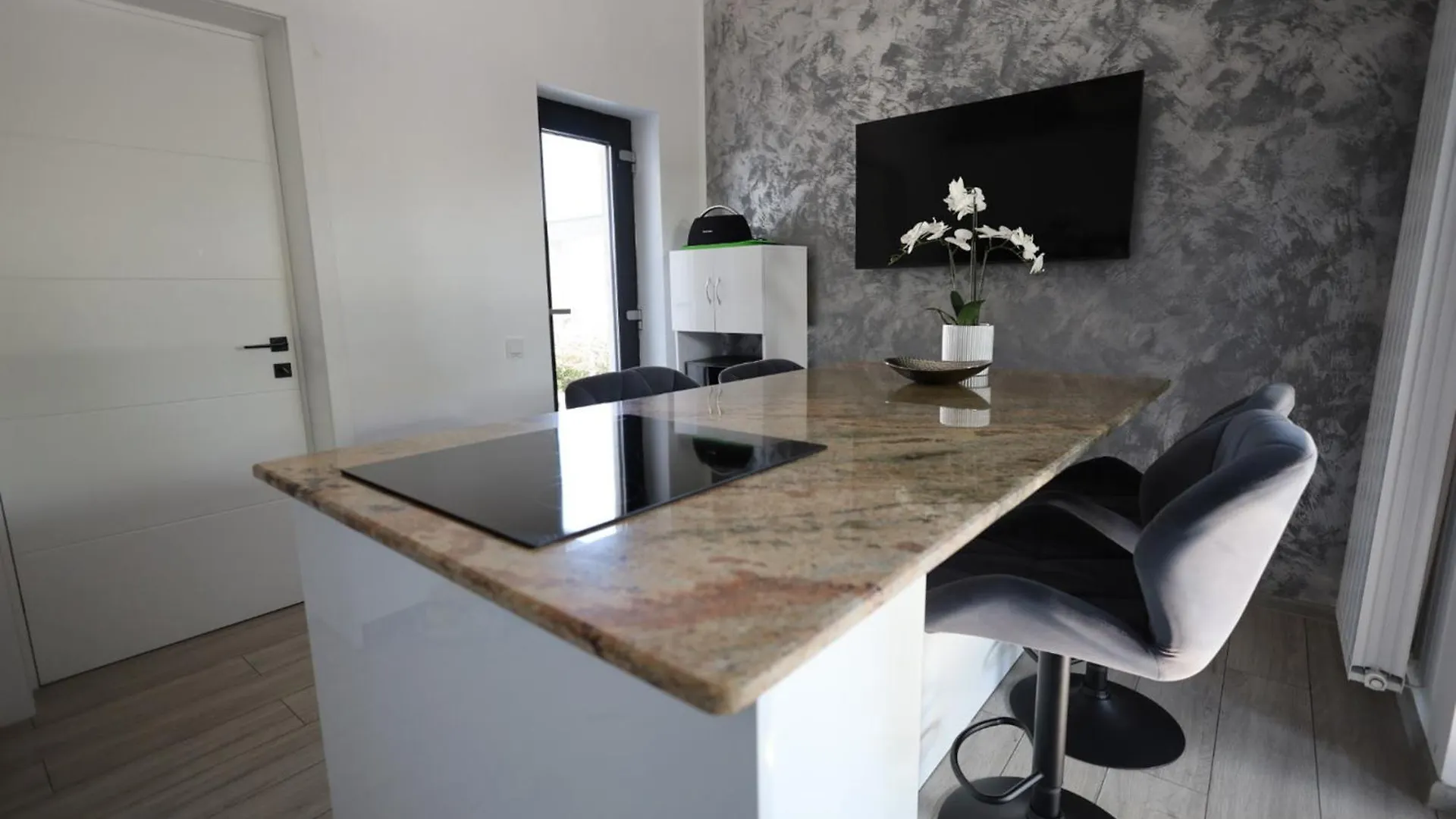 Grey House Villa Bucharest