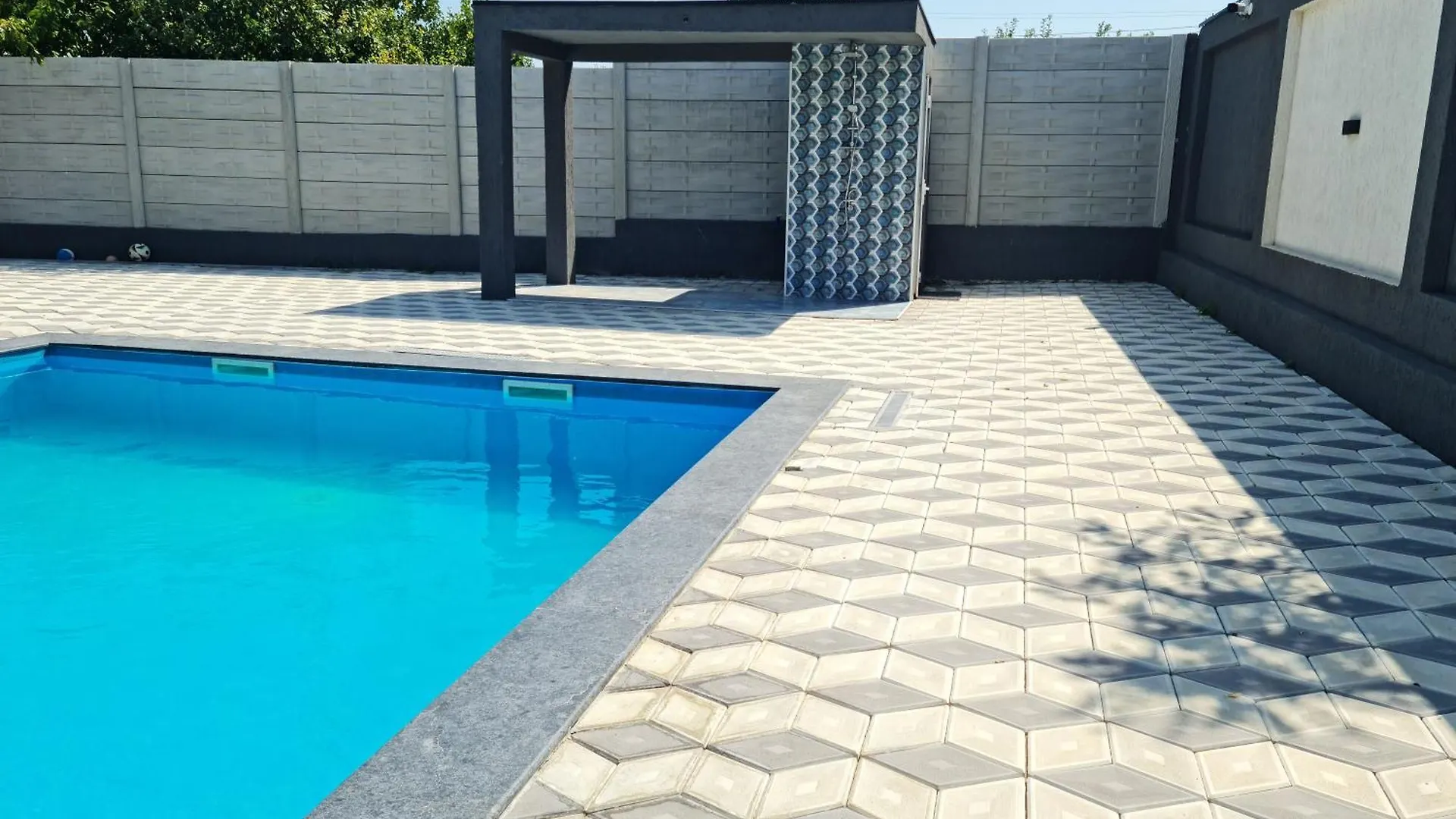 Grey House Villa Bucharest