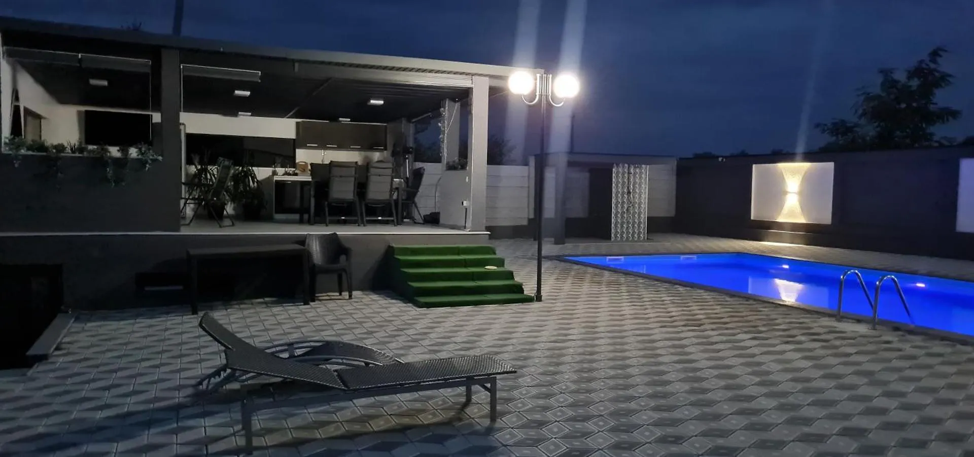 Grey House Villa Bucharest Romania