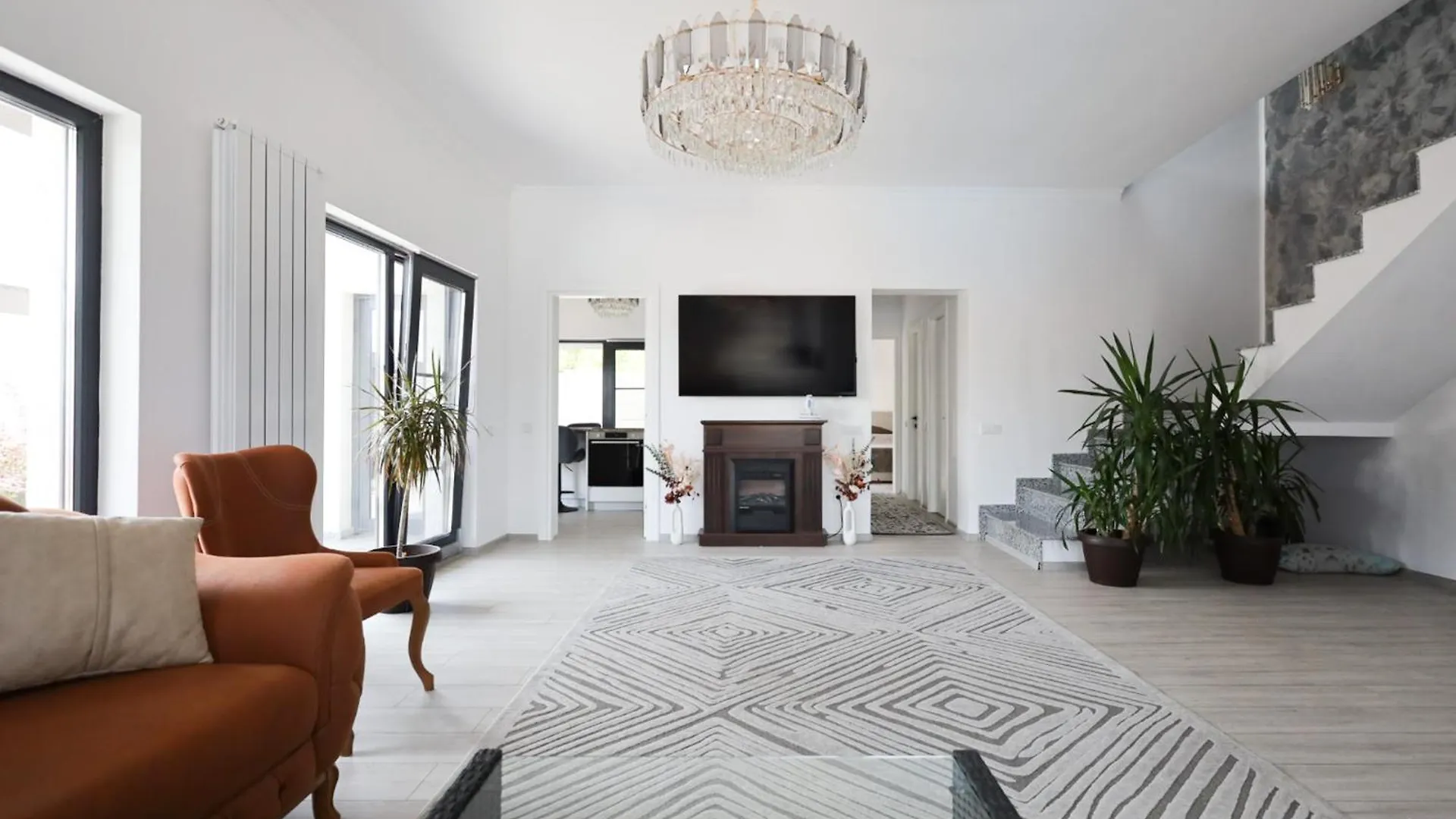 Вилла Grey House Бухарест Румыния